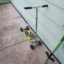 Fuzion Asphalt Scooter! Trade For A CPU?