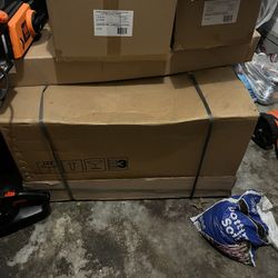 Scrubber/ Buffer Combo