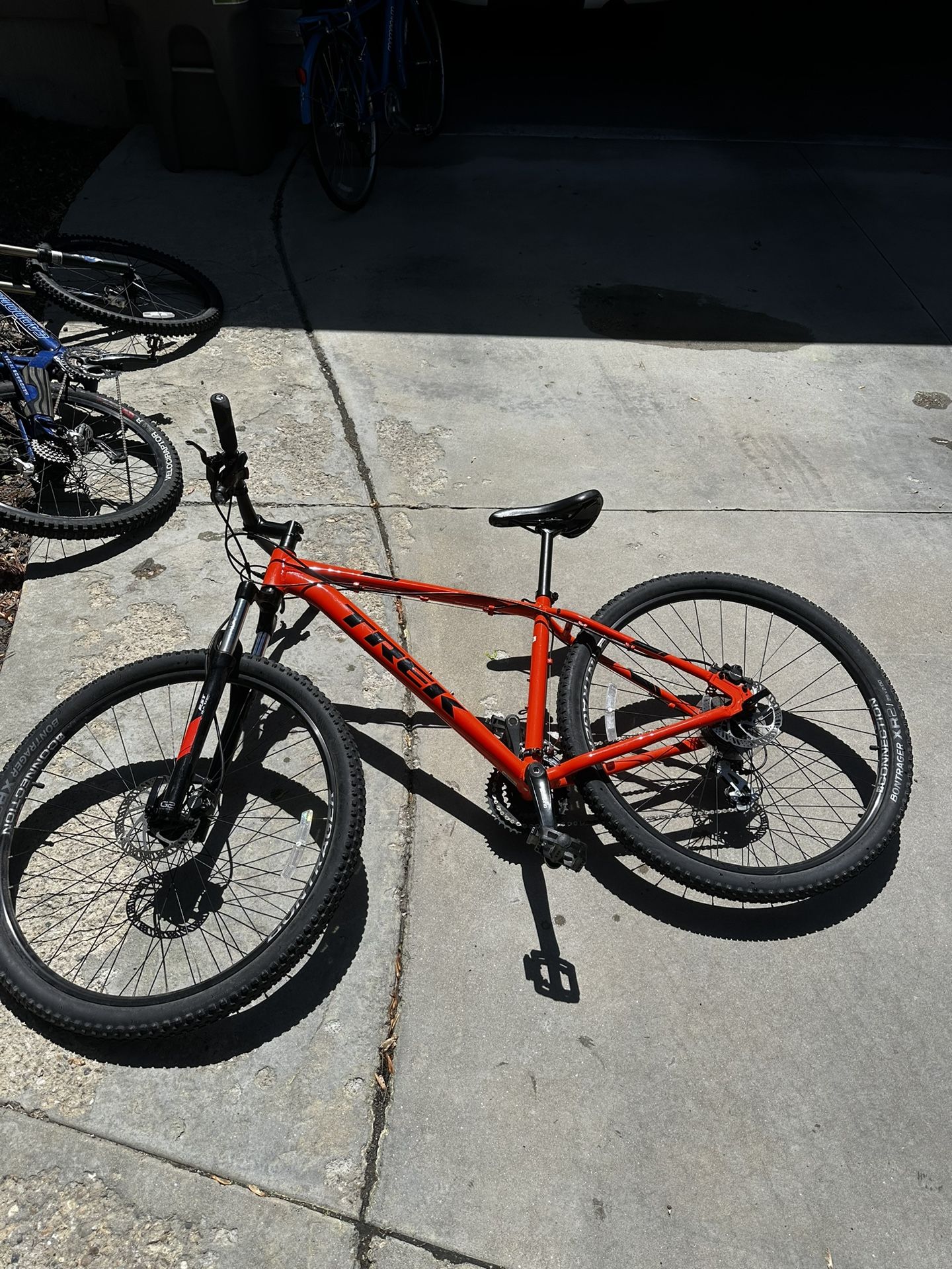 Trek Marlin 4 Mountain Bike
