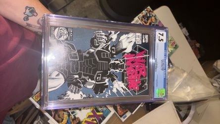 Iron Man #282 CGC 7.5 War Machine Marvel Comic