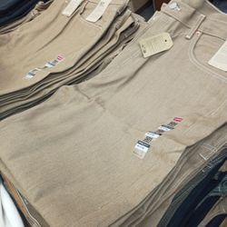 Levi's 501's Khaki New Color 👖🔥 