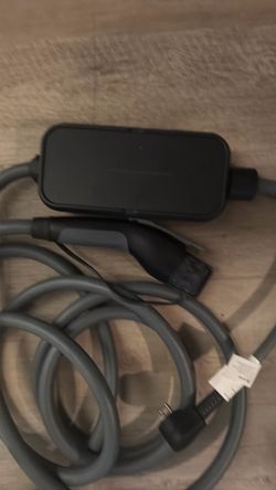 Flexible fast electric car charger