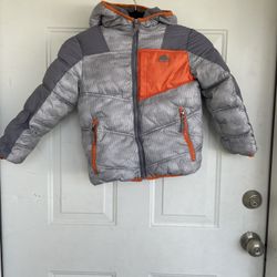 SNOZU Kids Coat Size 6
