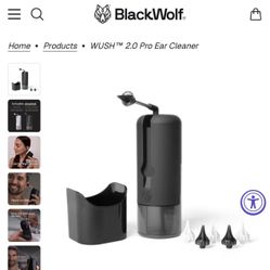 BlackWolf WUSH Original 