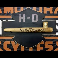 Harley Davidson Piece Pipe 