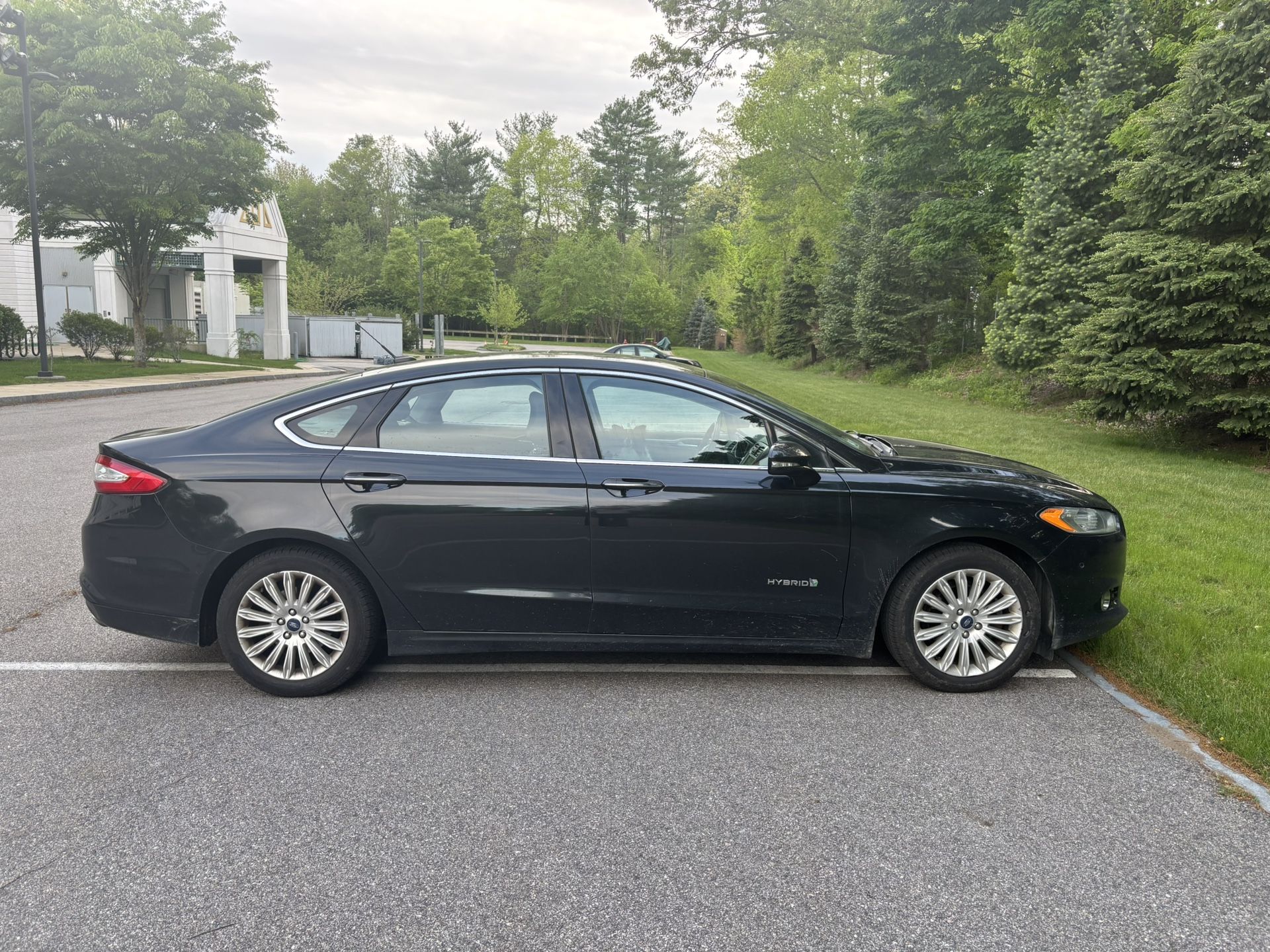 2015 Ford Fusion