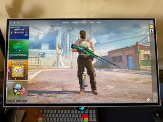 Asus 540hz/720hz OLED Gaming Monitor