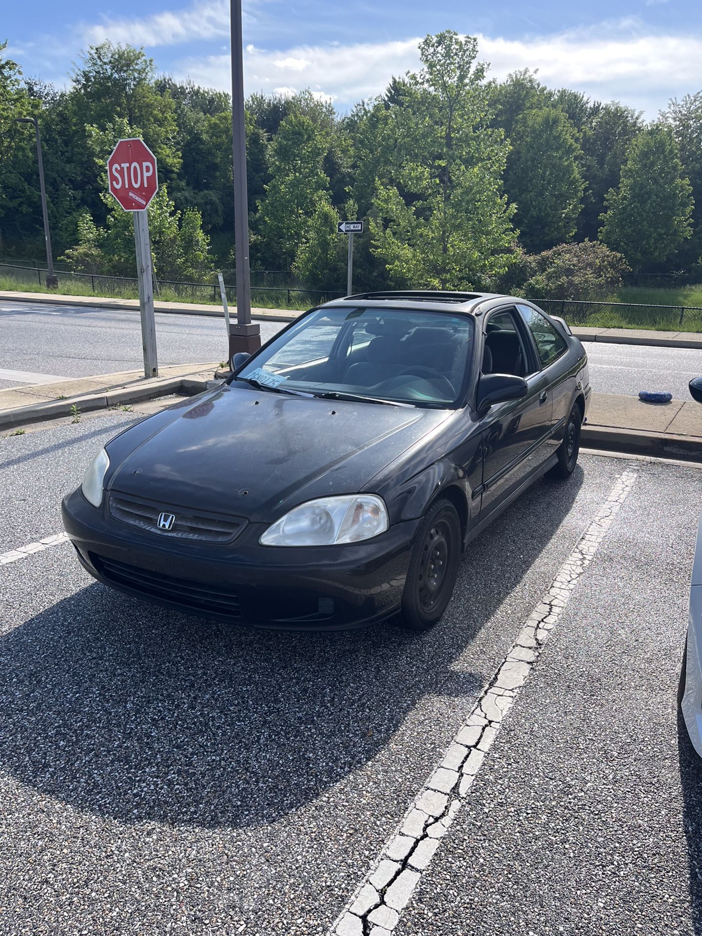2000 Honda Civic