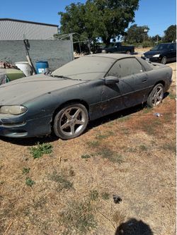 1999 Camaro z28 ls1