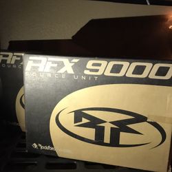 Rockford Fosgate RFX 9000 Car stereo