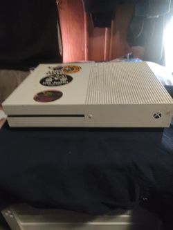 Xbox One S