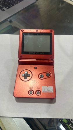 Game Boy advance so
