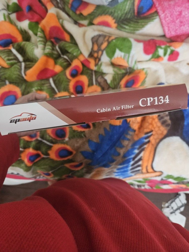 Carbon Cab Filter OBO