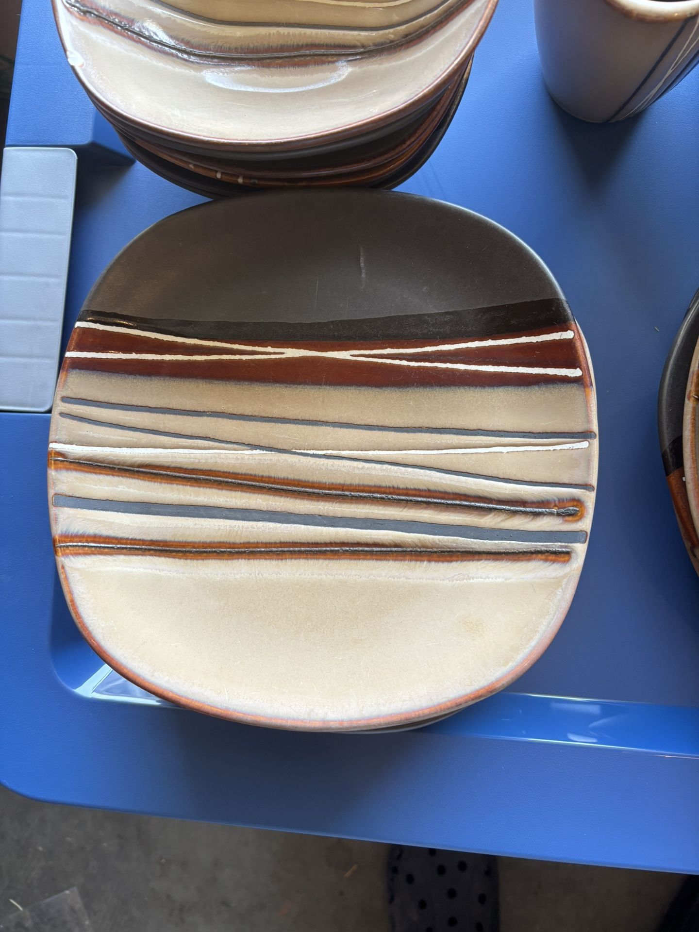 dish set