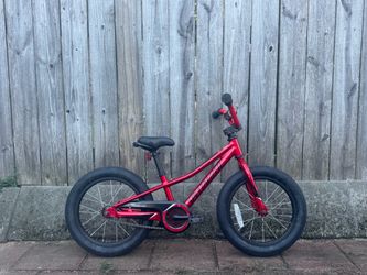 Specialized Riprock Coaster 16" Kids Bike - New Tires