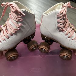Girls Pacer Skates