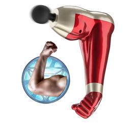 Deep Tissue Massage Gun,Muscle Massage Gun Quiet Deep Tissue Percussion Back