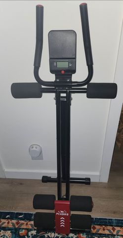 Flybird ab machine
