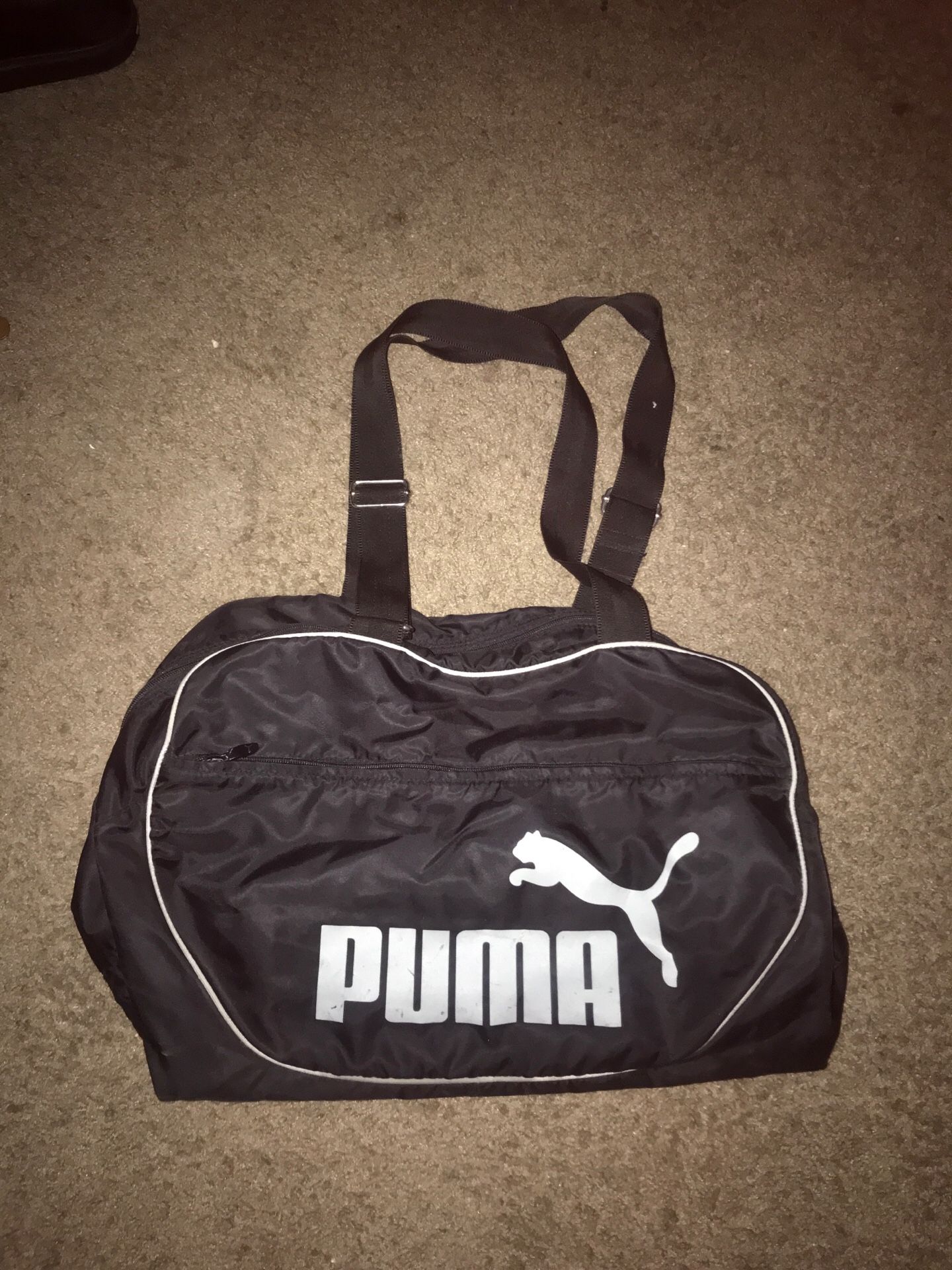 Puma Duffel Bag (M)