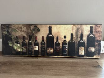 Wine Decor