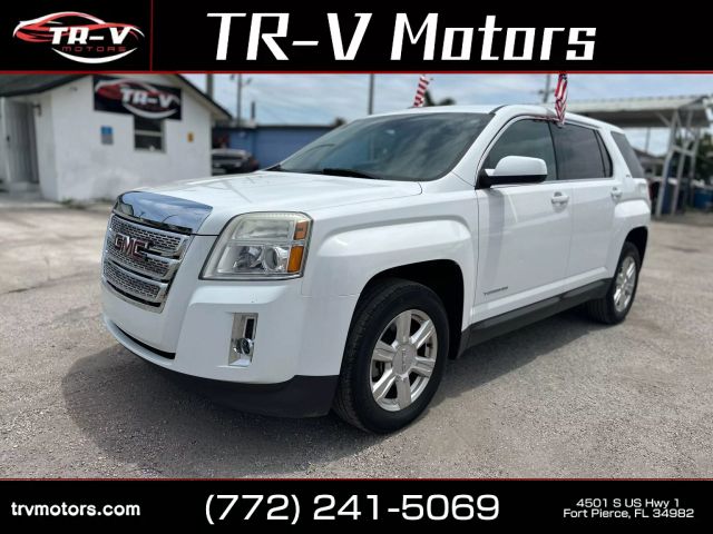 2015 GMC Terrain