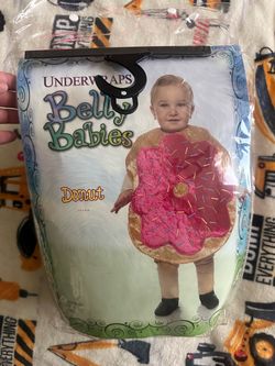 Donut costume