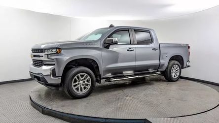 2019 Chevrolet Silverado