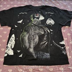 NWOT Darc Sport × DC Bane Shirt - Size M