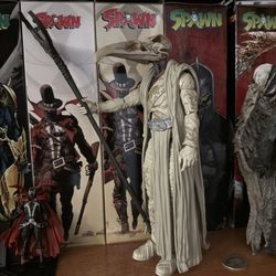 Khonshu Baf Marvel Legends
