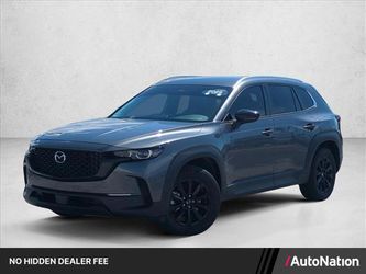 2025 Mazda CX-50