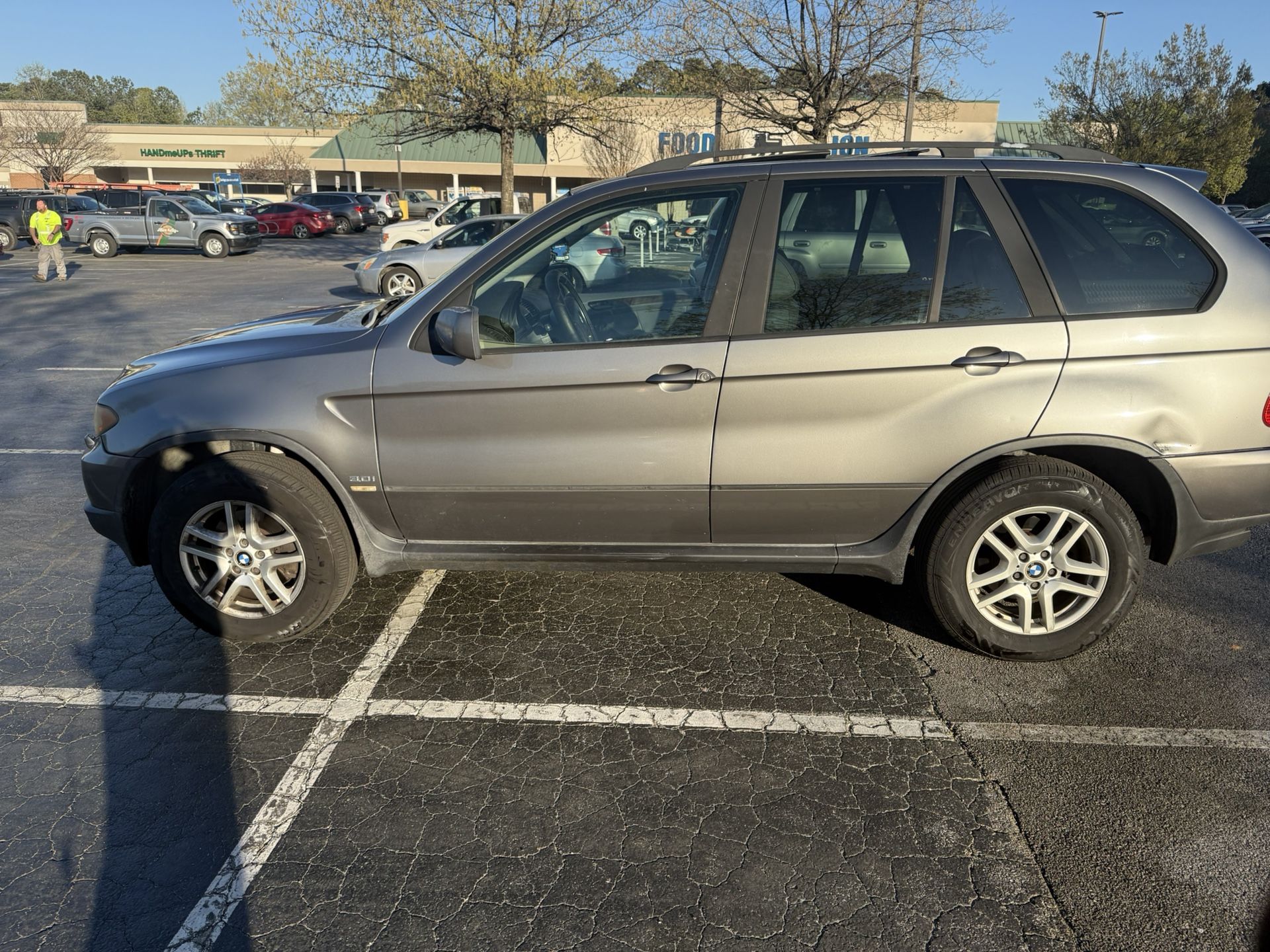2004 BMW X5