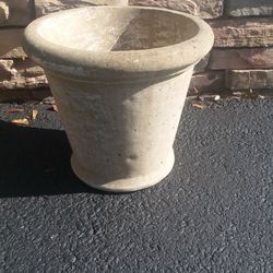 Concrete Planters From Lowes
