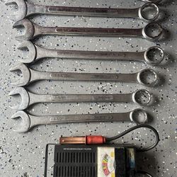 Big Wrenches