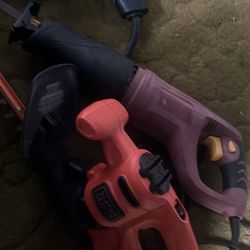 industrial screwdriver,saw all,hedge trimmer