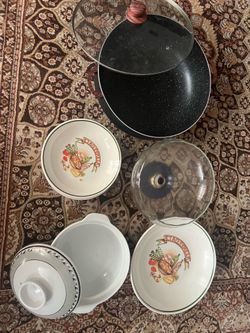 Cooking utensils
