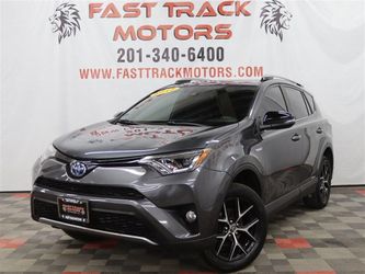 2017 Toyota RAV4 Hybrid