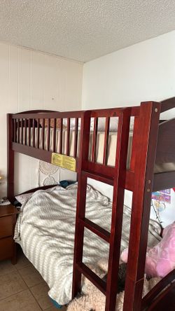 Bunk bed