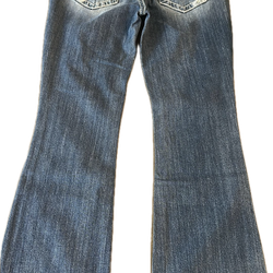 Miss Me Mid-Rise Boot Cut Jeans