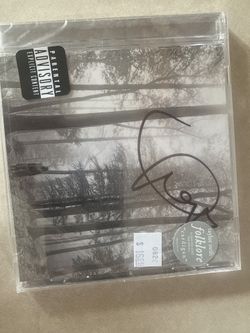 Taylor Swift Folklore CD (Sealed)