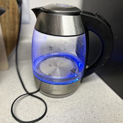 Digital LED Kettle