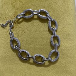 Brazalete De Plata 
