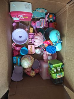 Toys
