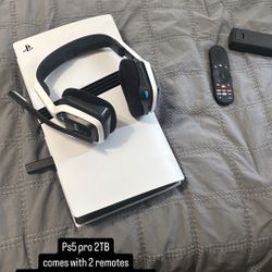 Ps5 Pro 2 TB