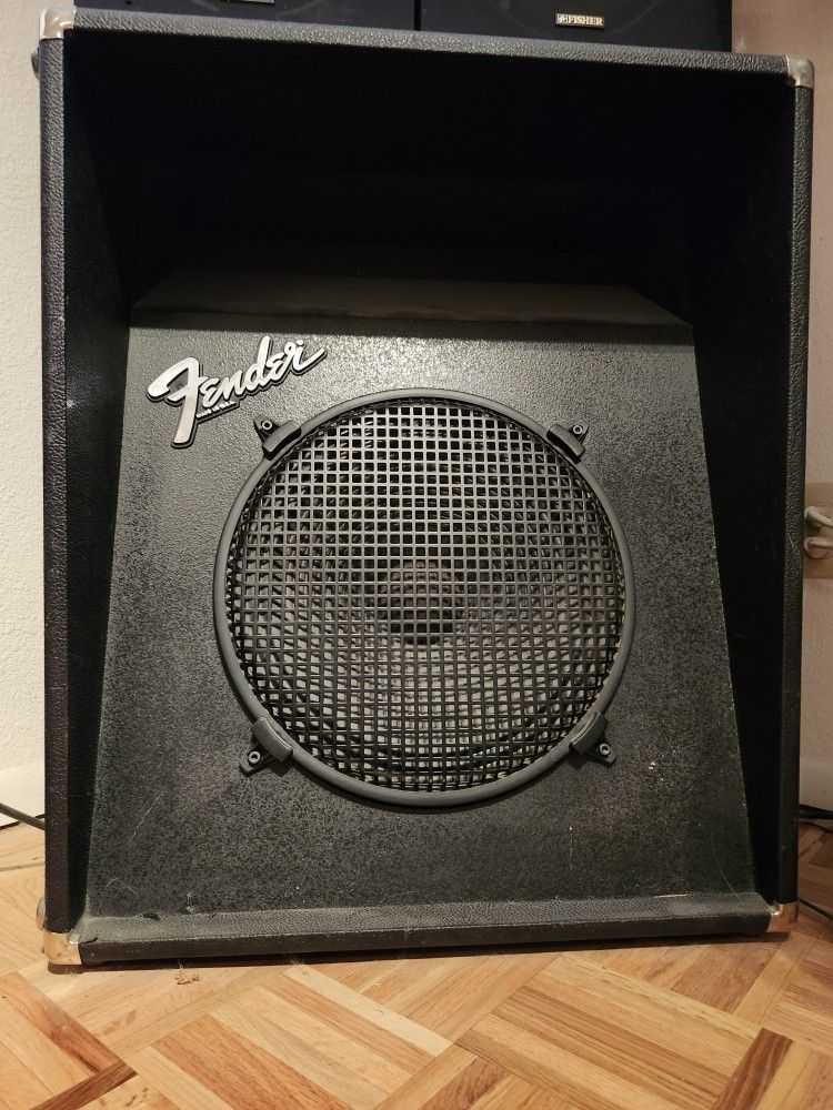 FENDER SPEAKER