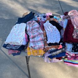 Girls Clothing 
