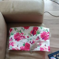 Floral Shower Curtain