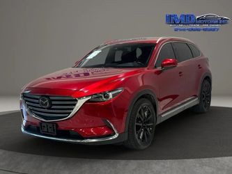 2021 MAZDA CX-9