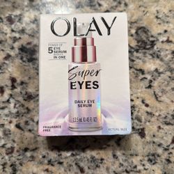 Olay Face Serum