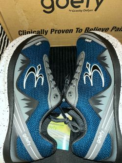 Gdefy shoes