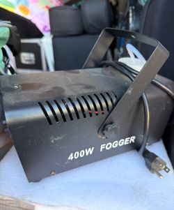 Small Fog Machine